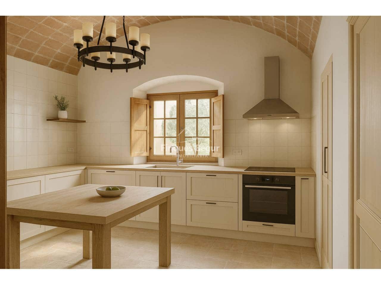 4 camera da letto Finca/Casa di Campagna in vendita in Palafrugell - 420.000 € (Rif: 9413783)