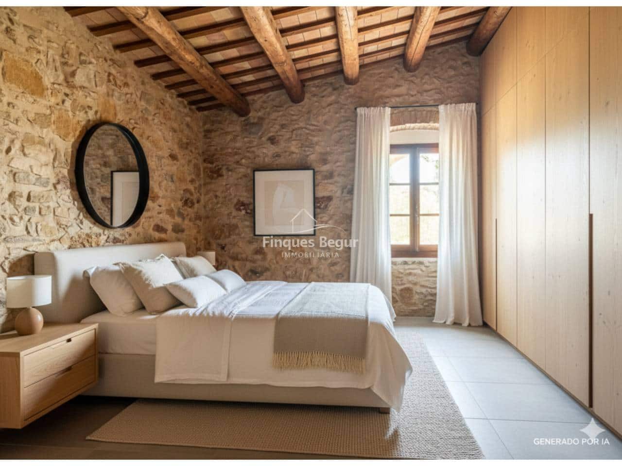 4 bedroom Finca/Country House for sale in Palafrugell - € 420,000 (Ref: 9413783)