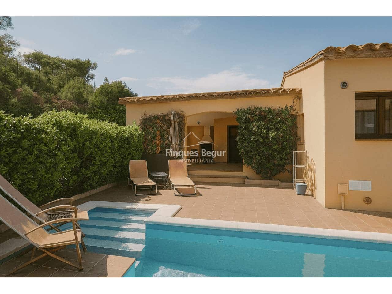 3 camera da letto Villa in vendita in Begur con piscina garage - 580.000 € (Rif: 9413784)