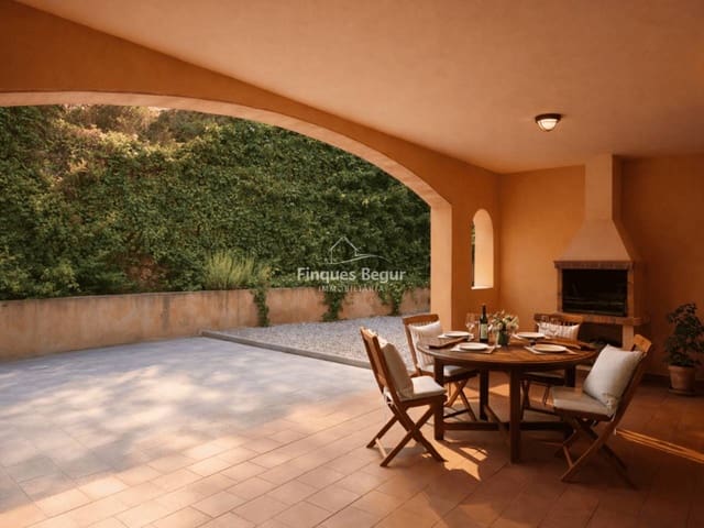 3 slaapkamer Villa te koop in Begur met zwembad garage - € 580.000 (Ref: 9413784)