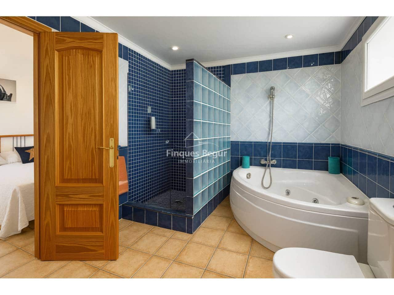 4 camera da letto Villa in vendita in Begur con piscina garage - 650.000 € (Rif: 9415481)