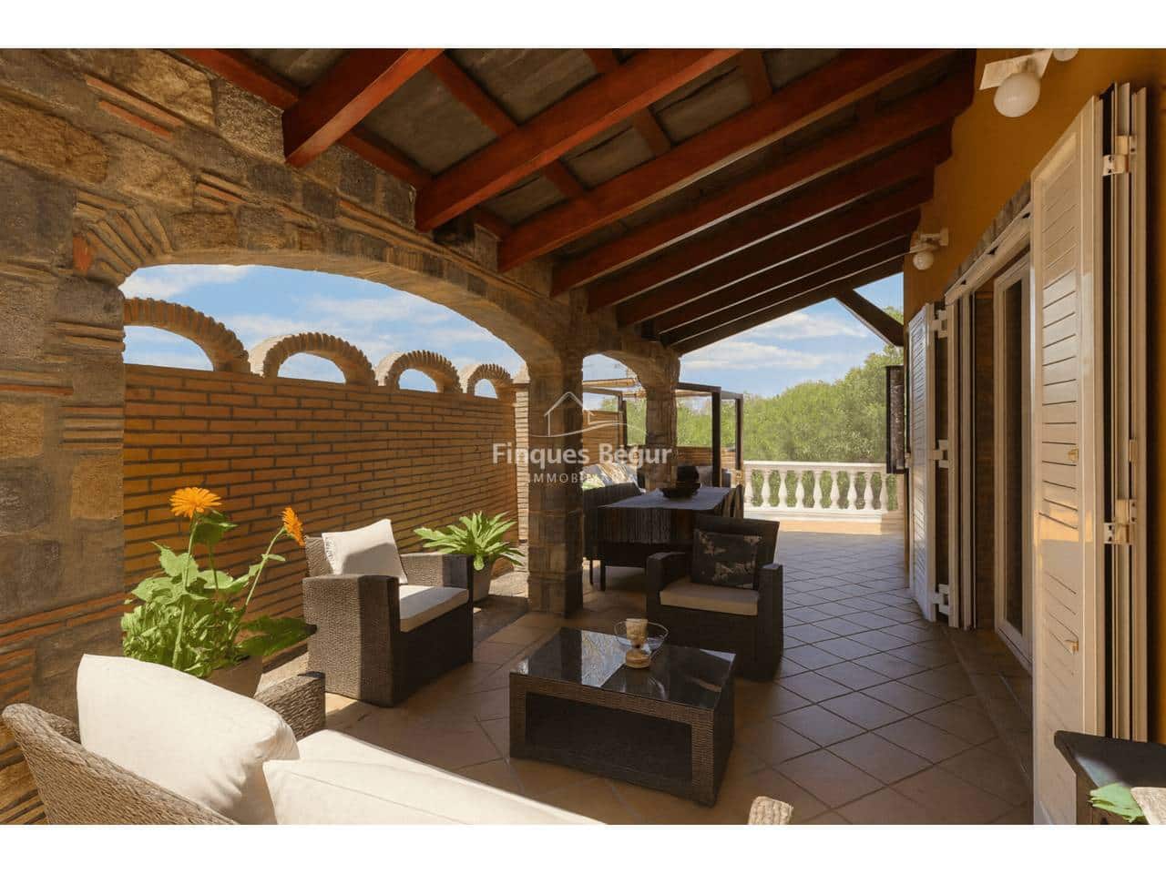 4 camera da letto Villa in vendita in Begur con piscina garage - 650.000 € (Rif: 9415481)