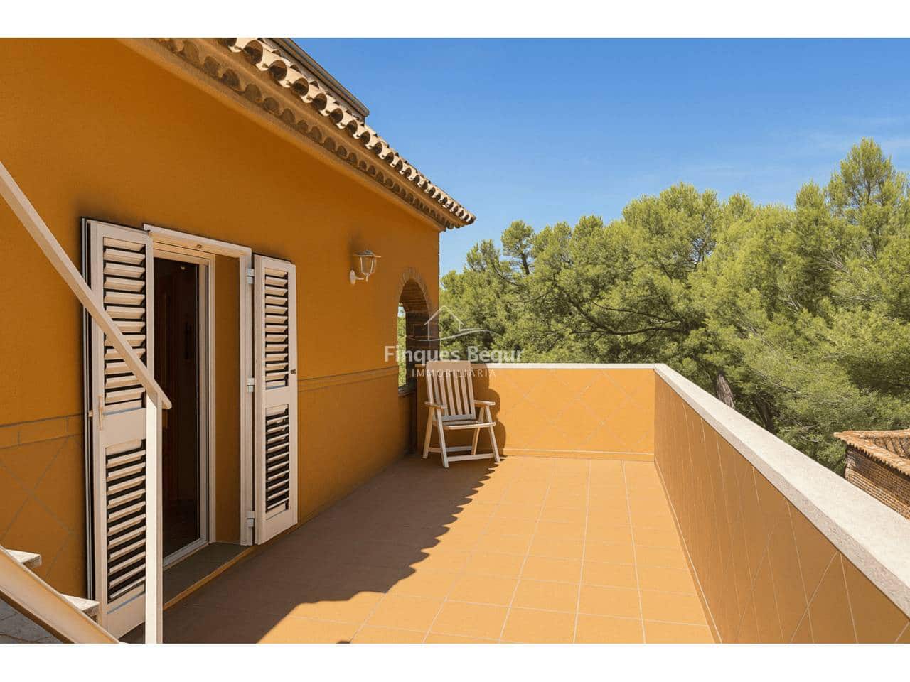 4 camera da letto Villa in vendita in Begur con piscina garage - 650.000 € (Rif: 9415481)