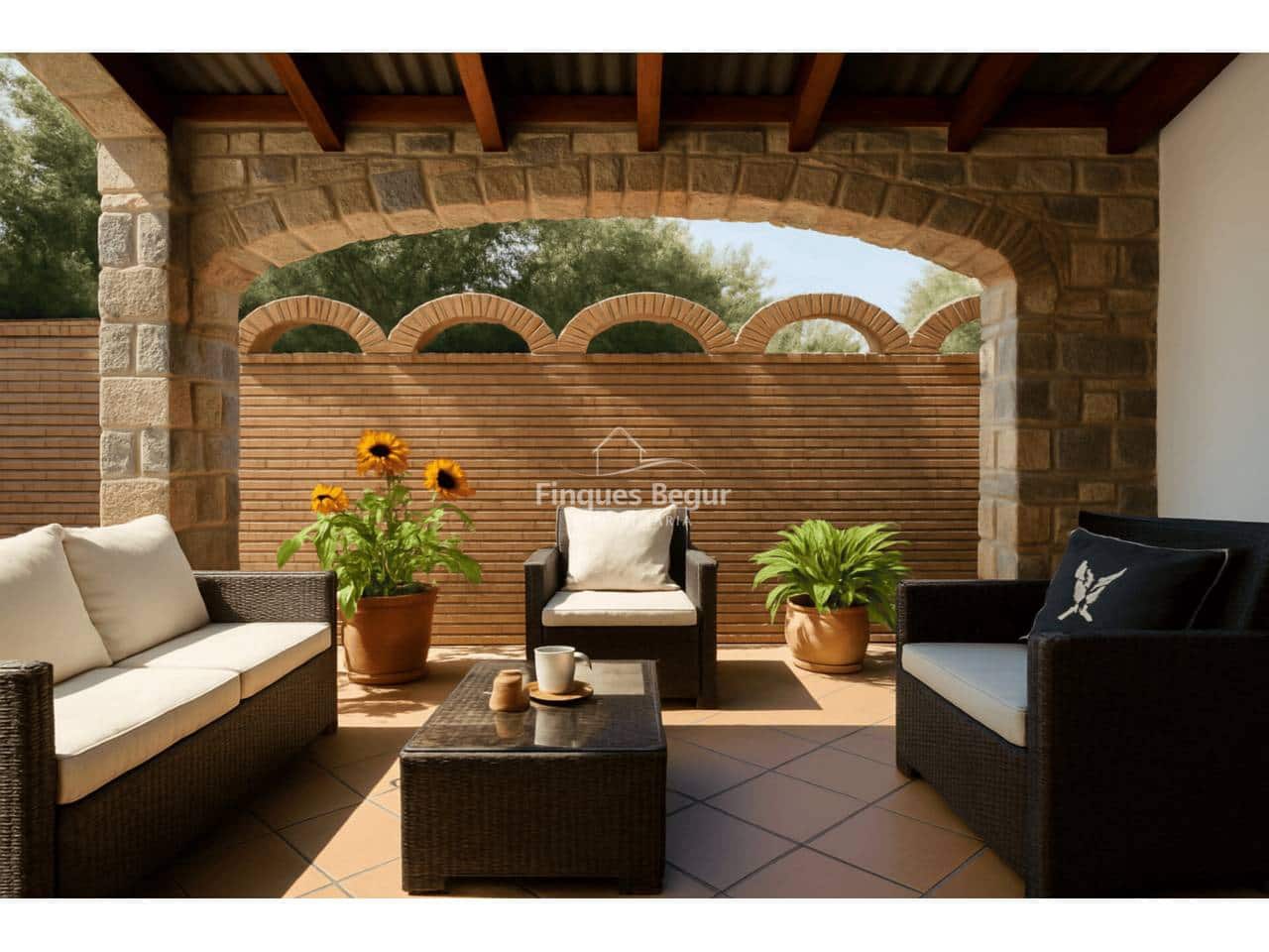 4 camera da letto Villa in vendita in Begur con piscina garage - 650.000 € (Rif: 9415481)