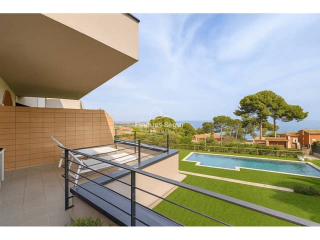 2 chambre Appartement à vendre à Begur avec piscine garage - 630 000 € (Ref: 9448714)