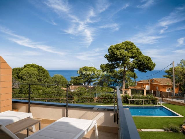 2 soveværelse Lejlighed til salg i Begur med swimmingpool garage - € 620.000 (Ref: 9448714)