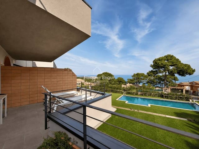 2 soveværelse Lejlighed til salg i Begur med swimmingpool garage - € 620.000 (Ref: 9448714)