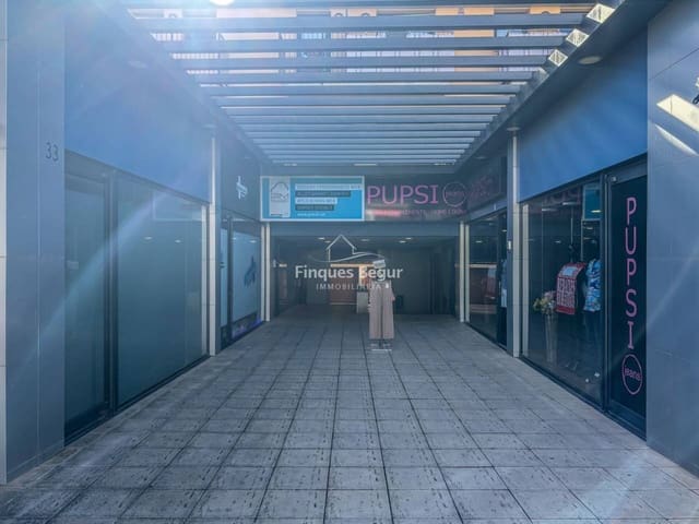 Kaupallinen vuokrattavana paikassa Palafrugell - 750 € (Ref: 9500976)