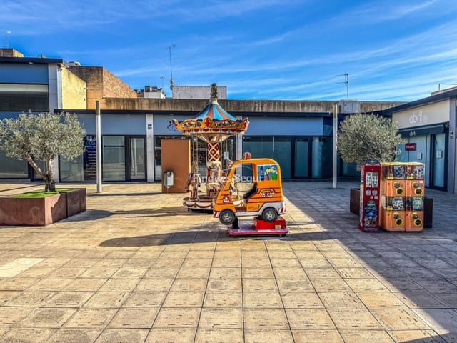 Kaupallinen vuokrattavana paikassa Palafrugell - 750 € (Ref: 9500976)