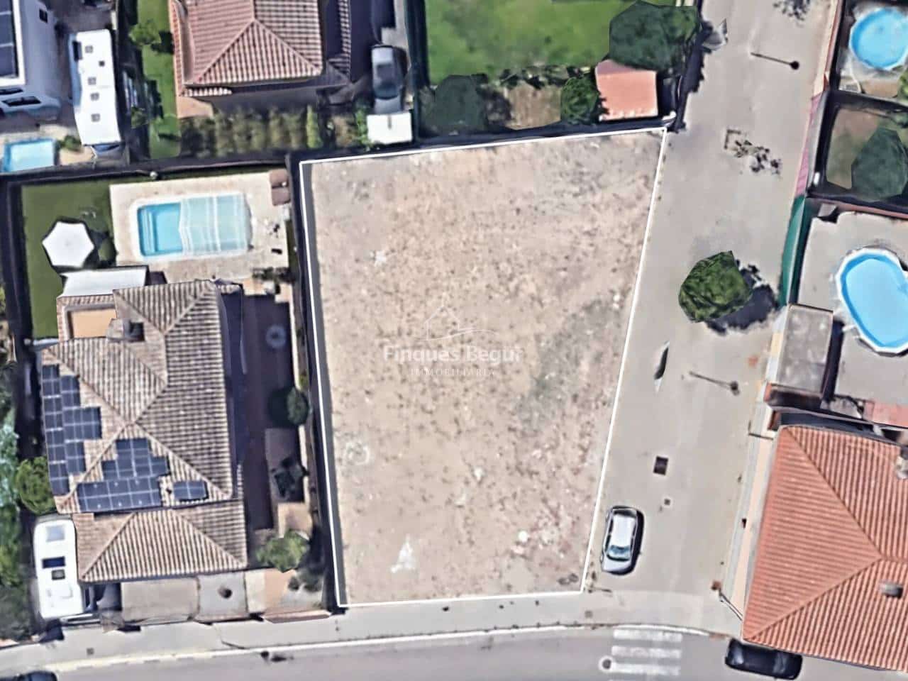 Grond te koop in Palafrugell - € 160.000 (Ref: 9625159)