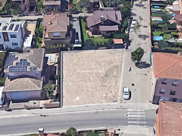 Grond te koop in Palafrugell - € 160.000 (Ref: 9625159)