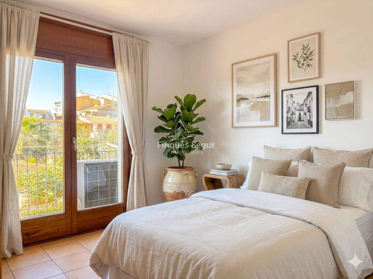 4 soveværelse Byhus til salg i Palafrugell med garage - € 435.000 (Ref: 9660757)