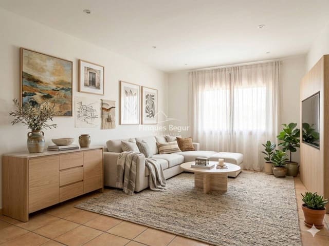 4 camera da letto Casa in vendita in Palafrugell con garage - 435.000 € (Rif: 9660757)