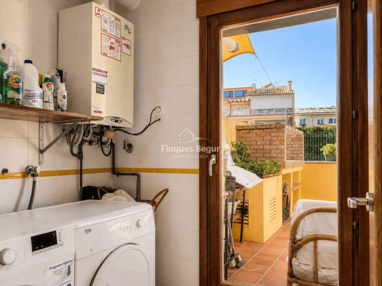4 soveværelse Byhus til salg i Palafrugell med garage - € 375.000 (Ref: 9660757)