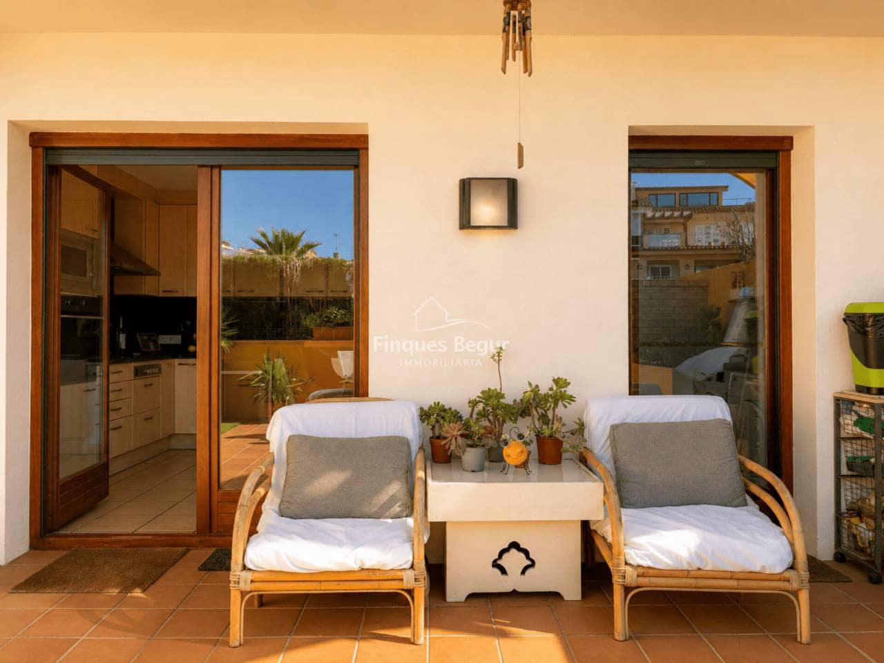 4 soveværelse Byhus til salg i Palafrugell med garage - € 375.000 (Ref: 9660757)