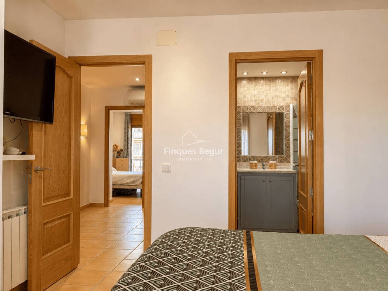 4 soveværelse Byhus til salg i Palafrugell med garage - € 375.000 (Ref: 9660757)