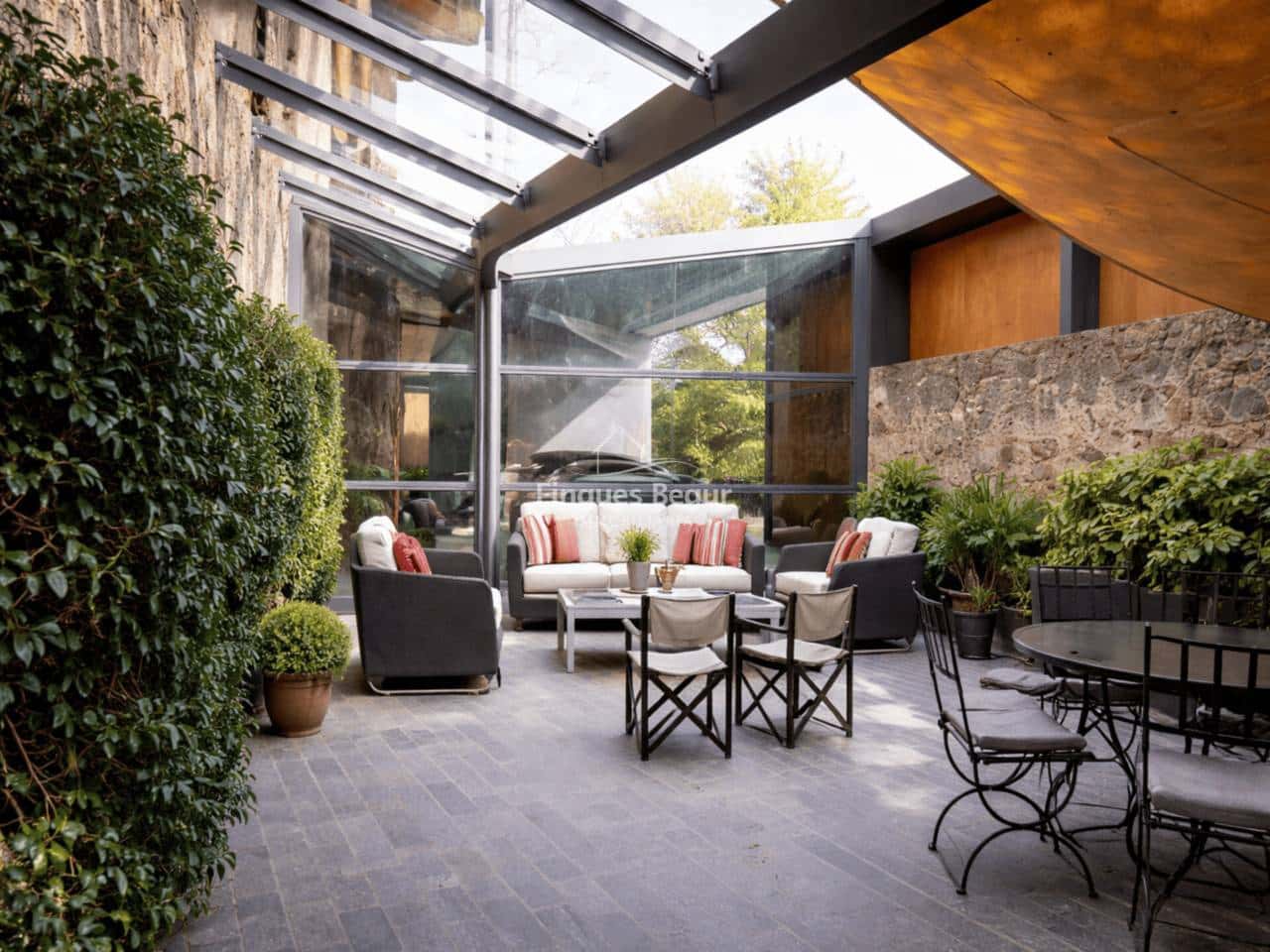 6 Zimmer Finca/Landgut zu verkaufen in Fonteta mit Pool Garage - 4.900.000 € (Ref: 9676669)