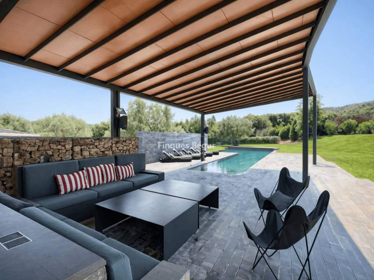 6 Zimmer Finca/Landgut zu verkaufen in Fonteta mit Pool Garage - 4.900.000 € (Ref: 9676669)