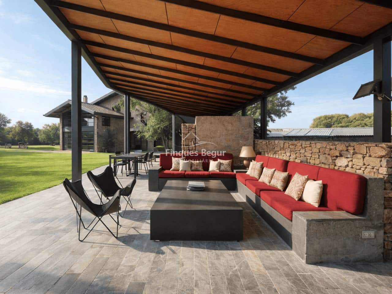 6 Zimmer Finca/Landgut zu verkaufen in Fonteta mit Pool Garage - 4.900.000 € (Ref: 9676669)