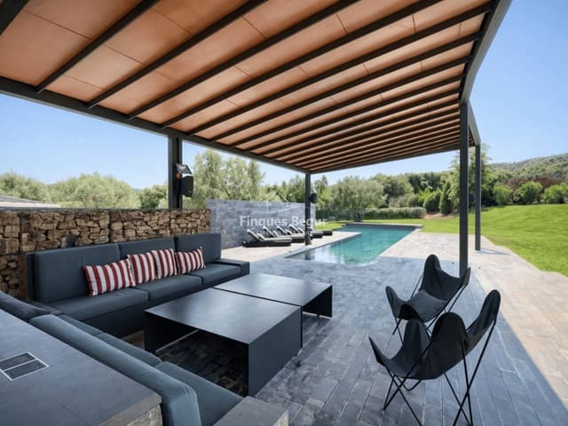 6 Zimmer Finca/Landgut zu verkaufen in Fonteta, Forallac mit Pool Garage - 4.900.000 € (Ref: 9676669)