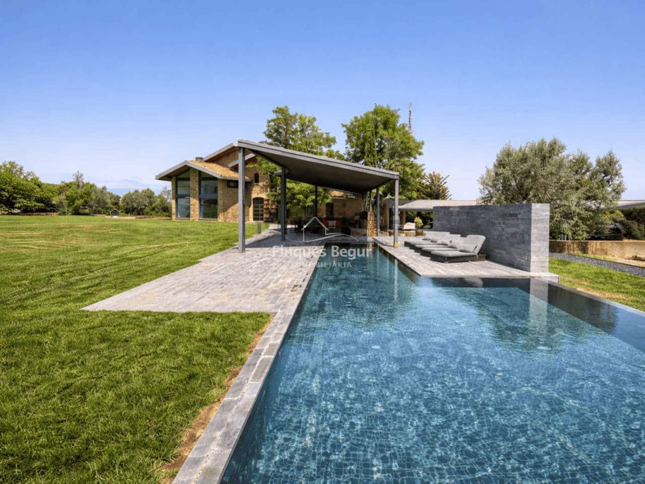 6 Zimmer Finca/Landgut zu verkaufen in Fonteta mit Pool Garage - 4.900.000 € (Ref: 9676669)