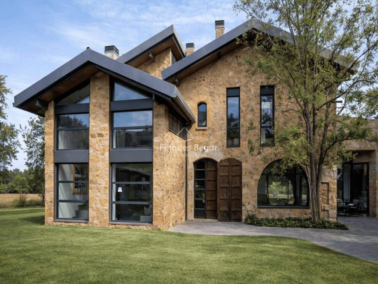 6 Zimmer Finca/Landgut zu verkaufen in Fonteta mit Pool Garage - 4.900.000 € (Ref: 9676669)