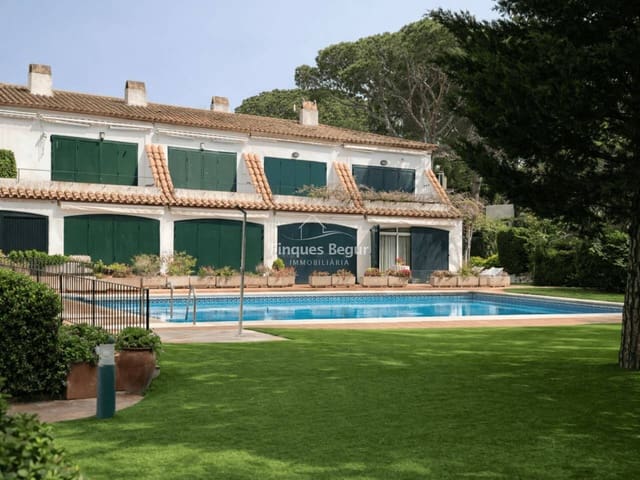 1 soveværelse Studio til salg i Palafrugell med swimmingpool garage - € 295.000 (Ref: 9694602)