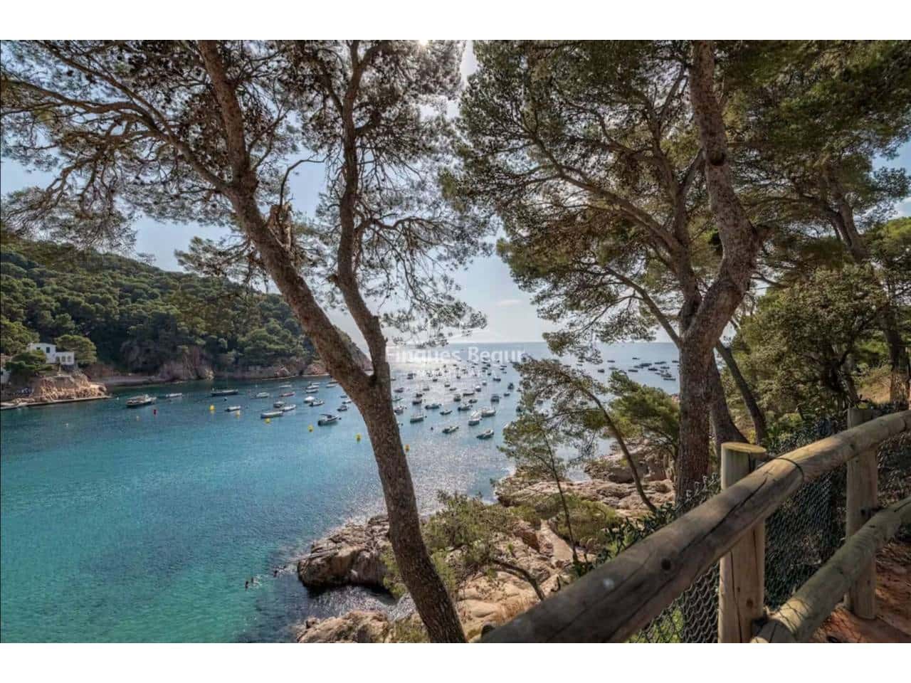 8 bedroom Villa for sale in Tamariu with pool garage - € 9,500,000 (Ref: 9694603)