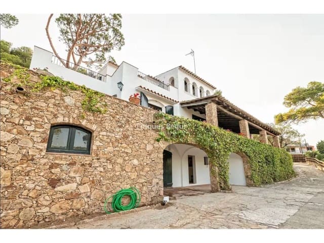 8 chambre Villa/Maison à vendre à Tamariu, Palafrugell avec piscine garage - 9 500 000 € (Ref: 9694603)