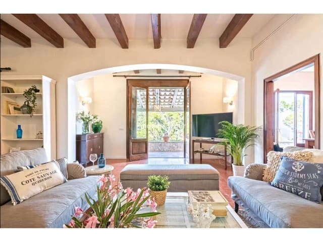 8 chambre Villa/Maison à vendre à Tamariu, Palafrugell avec piscine garage - 9 500 000 € (Ref: 9694603)