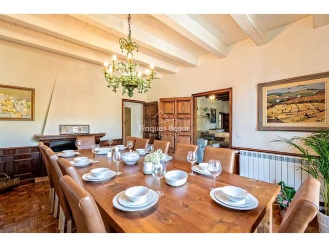 8 chambre Villa/Maison à vendre à Tamariu, Palafrugell avec piscine garage - 9 500 000 € (Ref: 9694603)