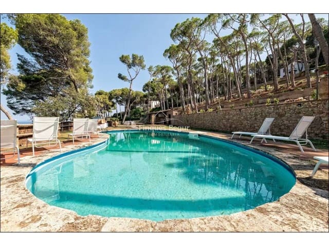 8 chambre Villa/Maison à vendre à Tamariu, Palafrugell avec piscine garage - 9 500 000 € (Ref: 9694603)