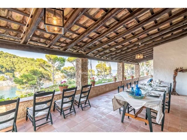 8 chambre Villa/Maison à vendre à Tamariu, Palafrugell avec piscine garage - 9 500 000 € (Ref: 9694603)