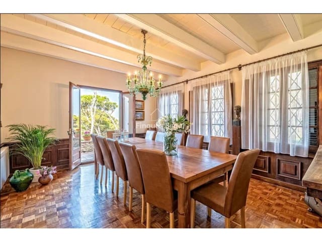 8 chambre Villa/Maison à vendre à Tamariu, Palafrugell avec piscine garage - 9 500 000 € (Ref: 9694603)