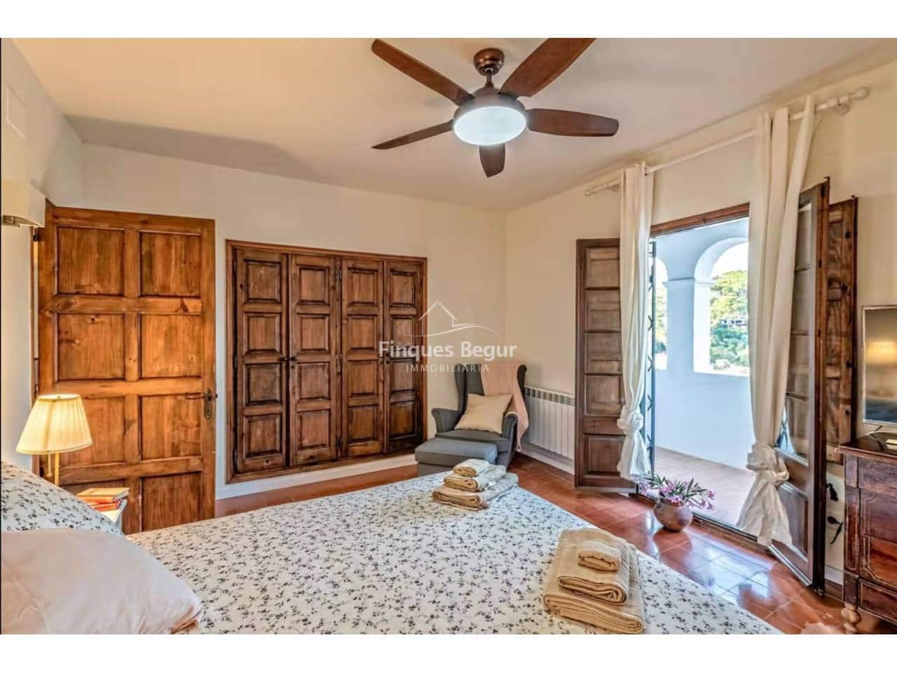 8 bedroom Villa for sale in Tamariu with pool garage - € 9,500,000 (Ref: 9694603)