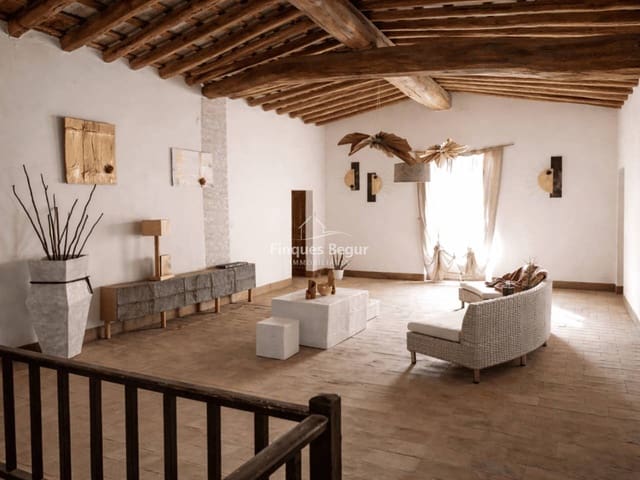 14 soverom Hotell til salgs i Romanya de la Selva, Santa Cristina d'Aro - € 1 699 000 (Ref: 9710950)