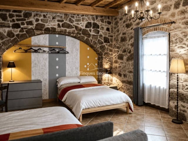 14 soverom Hotell til salgs i Romanya de la Selva, Santa Cristina d'Aro - € 1 699 000 (Ref: 9710950)