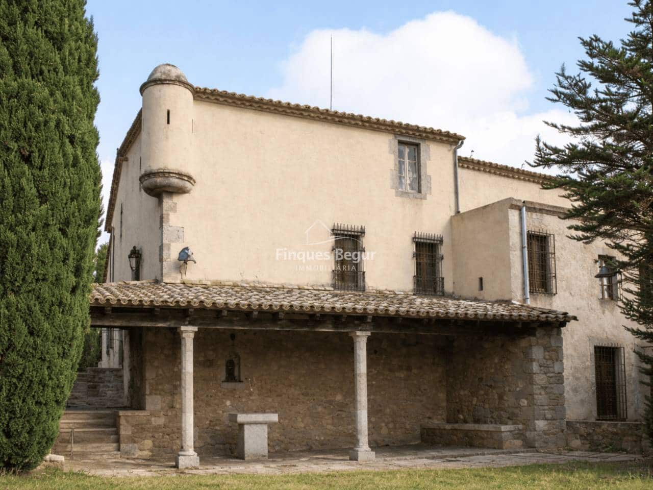 14 bedroom Hotel for sale in Romanya de la Selva - € 1,699,000 (Ref: 9710950)