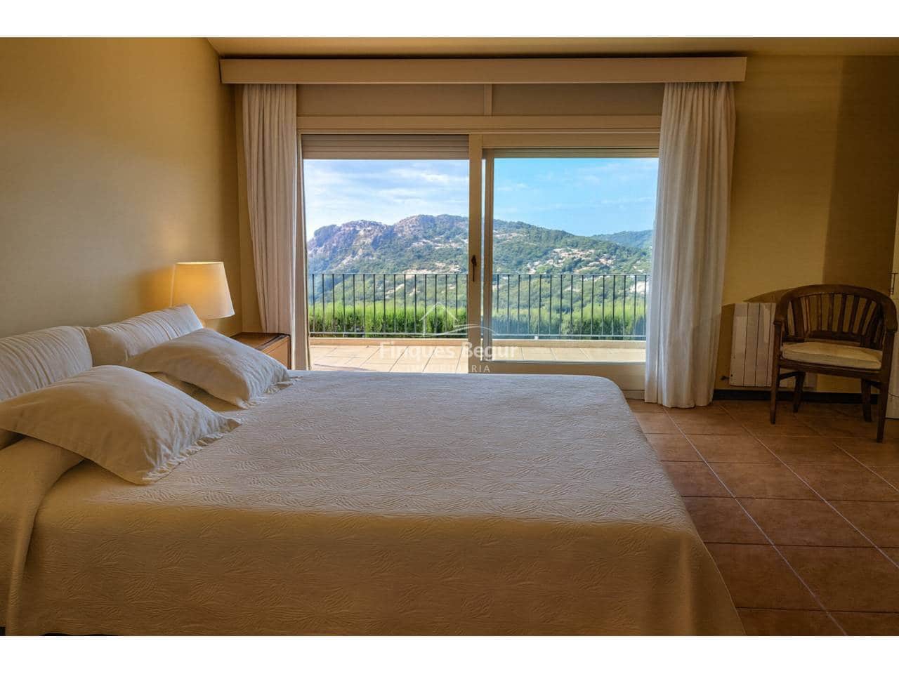 4 bedroom Villa for sale in Begur with garage - € 870,000 (Ref: 9735026)