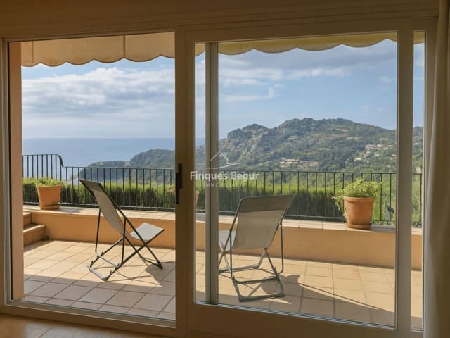 4 sovrum Villa till salu i Begur med garage - 870 000 € (Ref: 9735026)