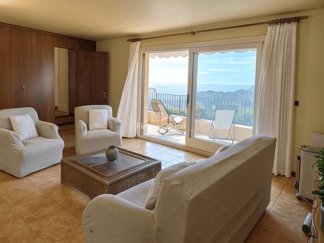 4 sovrum Villa till salu i Begur med garage - 870 000 € (Ref: 9735026)