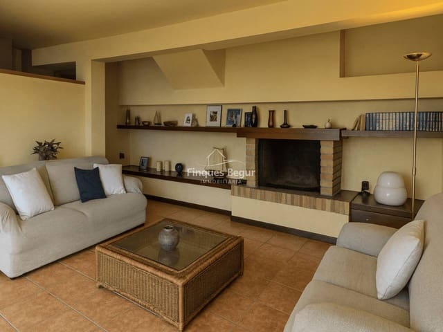 4 sovrum Villa till salu i Begur med garage - 870 000 € (Ref: 9735026)