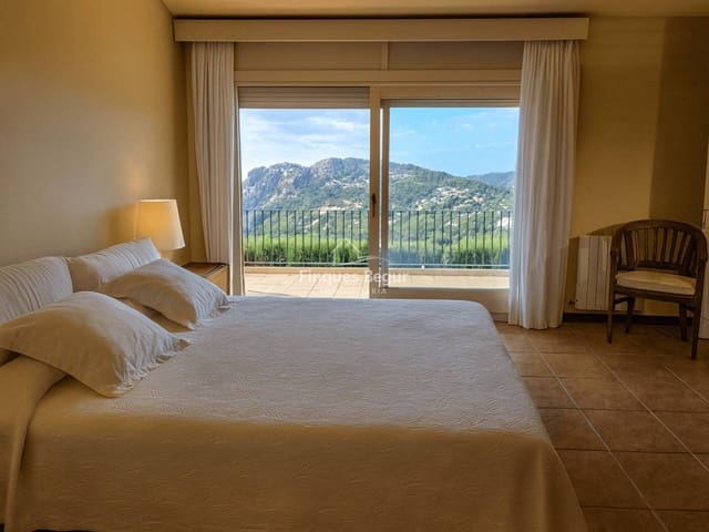 4 sovrum Villa till salu i Begur med garage - 870 000 € (Ref: 9735026)