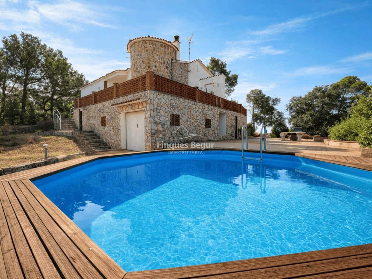 3 bedroom Villa for sale in Pals with pool garage - € 490,000 (Ref: 9737784)