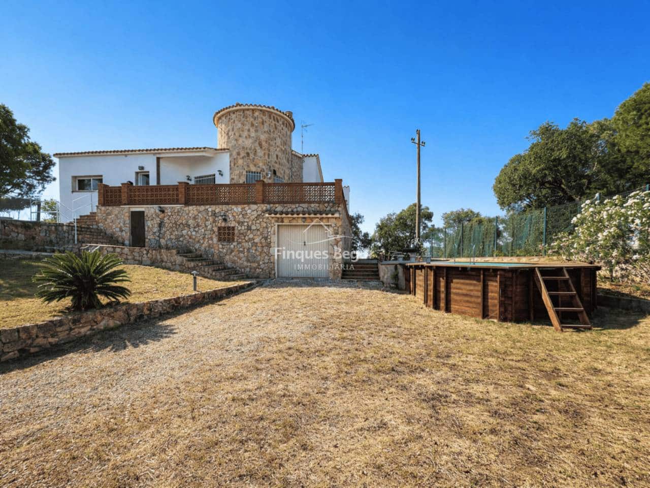 3 bedroom Villa for sale in Pals with pool garage - € 490,000 (Ref: 9737784)