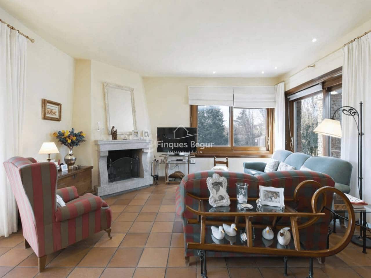 7 soveværelse Finca/Landehus til salg i Peratallada med garage - € 2.400.000 (Ref: 9743147)