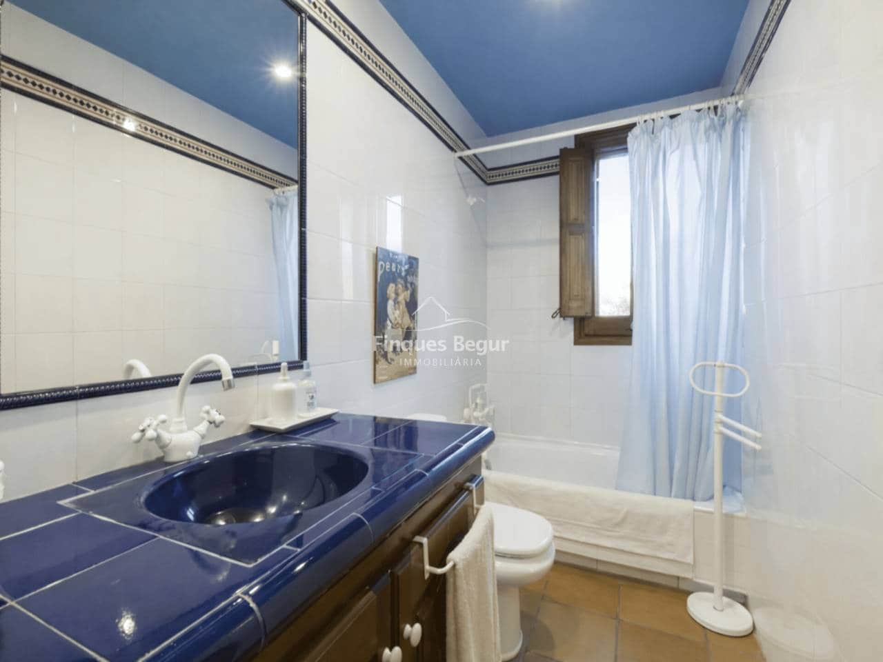 7 soveværelse Finca/Landehus til salg i Peratallada med garage - € 2.400.000 (Ref: 9743147)