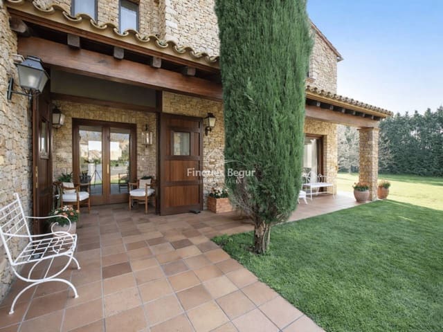 7 camera da letto Finca/Casa di Campagna in vendita in Peratallada, Forallac con garage - 2.400.000 € (Rif: 9743147)