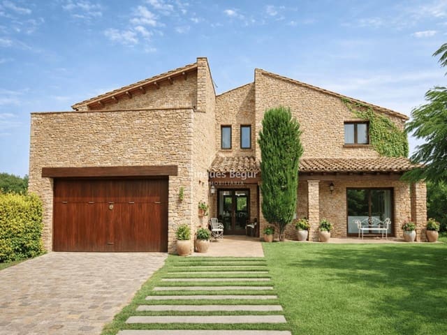 7 camera da letto Finca/Casa di Campagna in vendita in Peratallada, Forallac con garage - 2.400.000 € (Rif: 9743147)