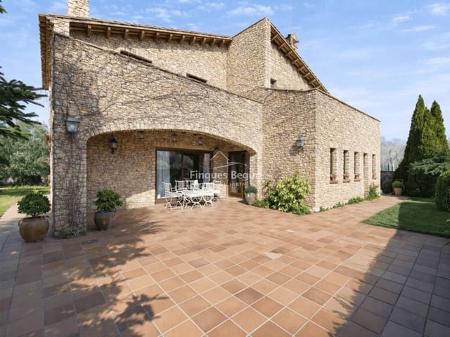 7 camera da letto Finca/Casa di Campagna in vendita in Peratallada, Forallac con garage - 2.400.000 € (Rif: 9743147)